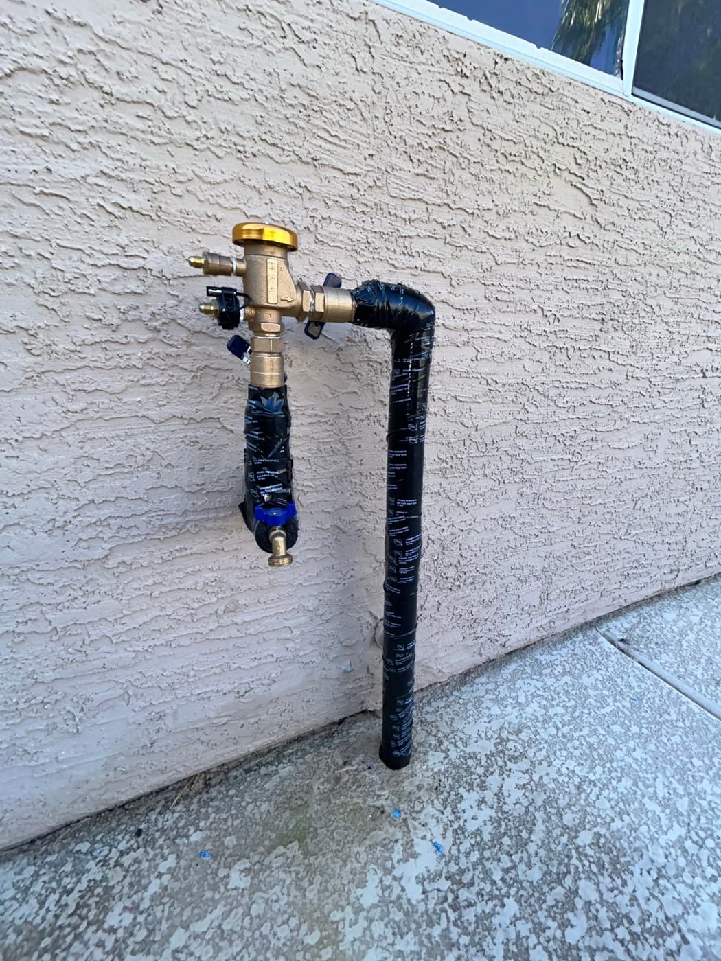 Repipe & Lines